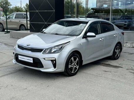 Kia Rio IV