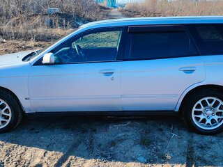 2002 Nissan Avenir II (W11), серый, 180000 рублей, вид 3