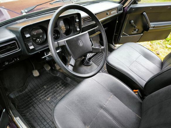 1998 Lada (ВАЗ) 2105, фиолетовый, 1500000 рублей - вид 7