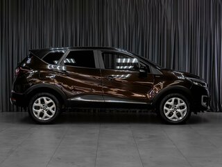 2018 Renault Kaptur I, коричневый, 1309000 рублей, вид 5