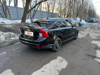 2008 Volvo S40 II Рестайлинг, чёрный, 300000 рублей, вид 3