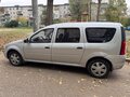 2014 Lada (ВАЗ) Largus I, серебристый - вид 5