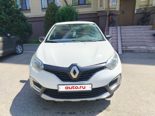 2019 Renault Kaptur I, белый, 1200000 рублей, вид 1