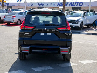 2026 Mitsubishi Xpander Cross I Рестайлинг, чёрный, 2583000 рублей, вид 3