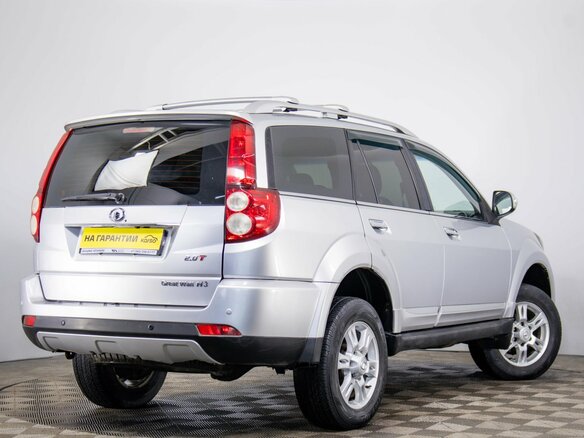 2015 Great Wall Hover H3 I Рестайлинг, серый, 1009000 рублей - вид 3