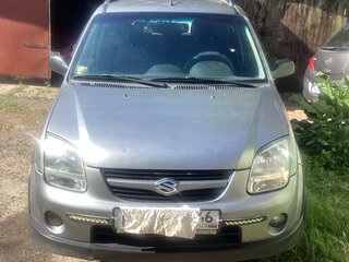 2005 Suzuki Ignis II (HR), серый, 415000 рублей, вид 3