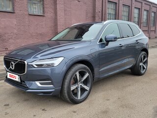 2020 Volvo XC60 Polestar II, серый, 2980000 рублей, вид 1