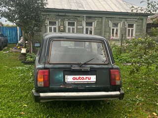 2004 Lada (ВАЗ) 2104 5-speed, синий, 35000 рублей, вид 4