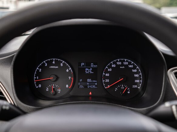 2019 Hyundai Solaris II, белый, 1415000 рублей - вид 17