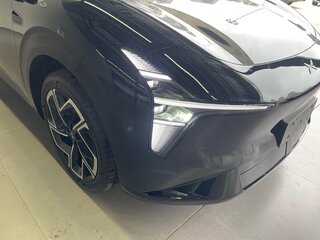 2026 Xpeng Mona L03 69 kWh, чёрный, 5136912 рублей, вид 2