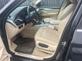 2015 BMW X5 25d III (F15), серый, 3000000 рублей, вид 3
