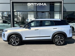 2026 Jaecoo J7 I Рестайлинг, серебристый, 3049000 рублей, вид 2