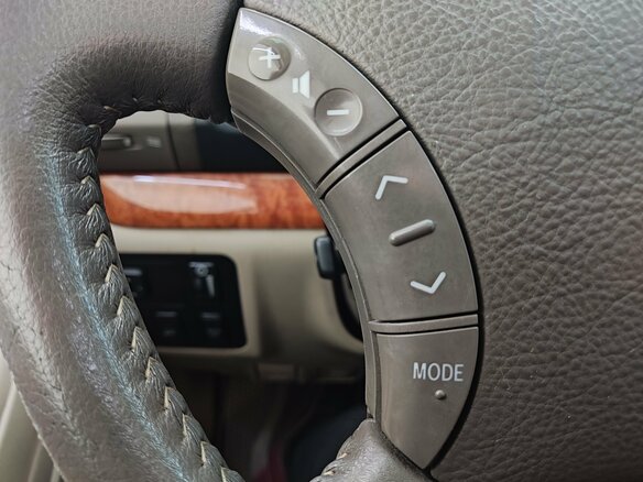 2005 Lexus GX 470 I, чёрный, 1990000 рублей - вид 23