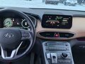 2021 Hyundai Santa Fe IV Рестайлинг, серый, 3700000 рублей - вид 5