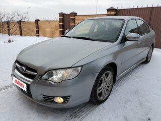 2007 Subaru Legacy IV Рестайлинг, серый, 1000000 рублей, вид 1