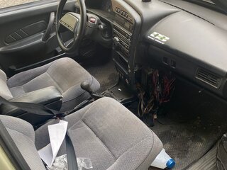2007 Lada (ВАЗ) 2115, бежевый, 55000 рублей, вид 2