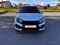 2023 Lada (ВАЗ) Granta Drive Active I Рестайлинг, белый, 1070000 рублей - вид 1