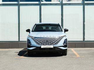 2023 Omoda C5 I, голубой, 1490000 рублей, вид 3