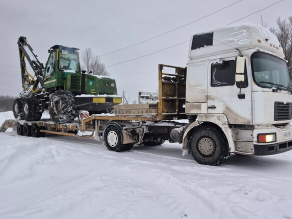 2000 MAN F 2000, белый, 600000 рублей - вид 5