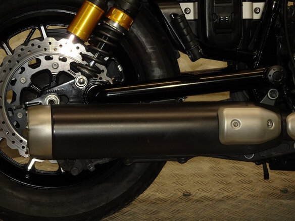 2015 Yamaha XV950 Bolt, чёрный, 500000 рублей - вид 8