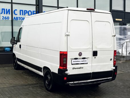 2011 Fiat Professional Ducato, белый, 809000 рублей, вид 3