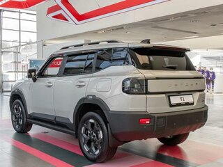 2026 Jetour T1, золотистый, 4199900 рублей, вид 4