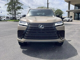 2025 Lexus LX 700h IV, коричневый, 17342716 рублей, вид 2