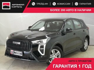 2024 Haval Jolion I Рестайлинг, чёрный, 1644000 рублей, вид 1
