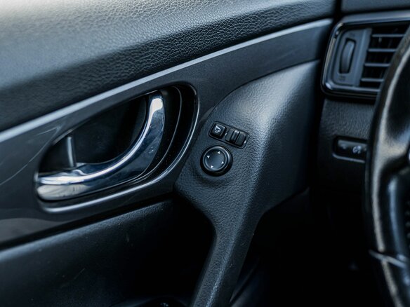 2021 Nissan X-Trail III Рестайлинг, синий, 2195000 рублей - вид 13