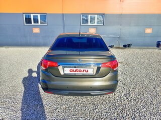 2018 Citroen C4 II Рестайлинг, коричневый, 1000000 рублей, вид 4