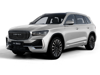 2026 VOLGA K50, серебристый, 4349000 рублей, вид 1