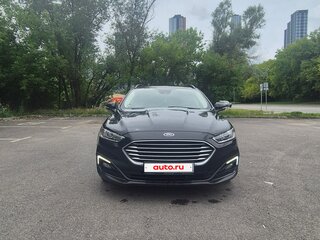 2020 Ford Mondeo V Рестайлинг, чёрный, 2050000 рублей, вид 2