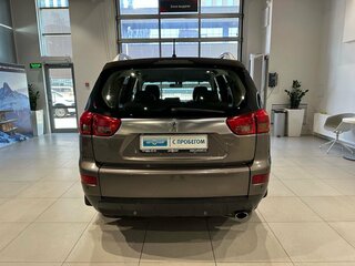 2010 Peugeot 4007, коричневый, 886000 рублей, вид 5
