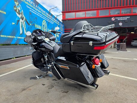 2019 Harley-Davidson Road Glide Limited, чёрный, 2800000 рублей, вид 5