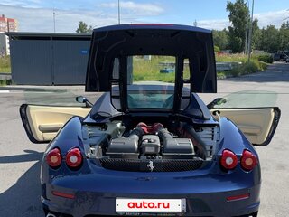 2007 Ferrari F430 Spider, синий, 14000000 рублей, вид 5