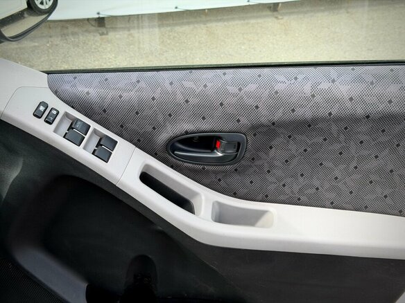 2009 Toyota Vitz II (XP90), серый - вид 23