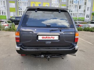 1999 Nissan Pathfinder II, синий, 700000 рублей, вид 3