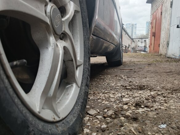 2006 Ford C-MAX I, зелёный, 730000 рублей - вид 26