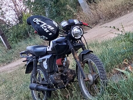 2021 Racer Alpha, чёрный, 45000 рублей, вид 4