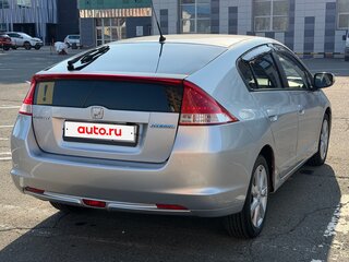 2010 Honda Insight II, серебристый, 750000 рублей, вид 5