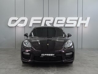 2012 Porsche Panamera GTS I, фиолетовый, 1950000 рублей, вид 3