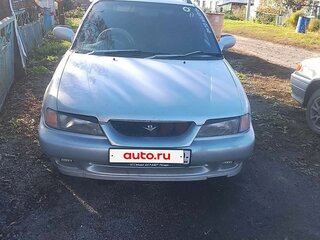 1996 Suzuki Cultus Crescent III, серый, 220000 рублей, вид 3