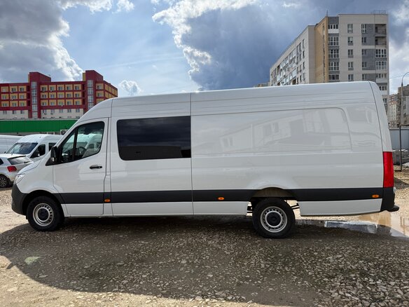 2025 Mercedes-Benz Sprinter, белый, 12900000 рублей - вид 6
