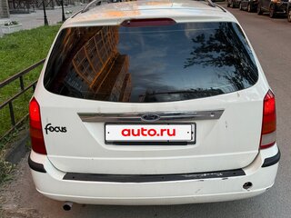 2004 Ford Focus I Рестайлинг, белый, 200000 рублей, вид 4