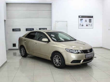 Kia Cerato II