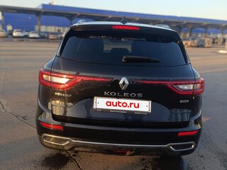 2017 Renault Koleos II, чёрный, 1749000 рублей, вид 3