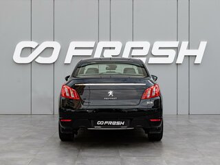 2012 Peugeot 508 I, чёрный, 970000 рублей, вид 4
