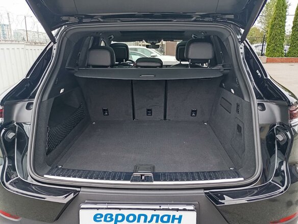2023 Porsche Cayenne III Рестайлинг, чёрный, 13700000 рублей - вид 22