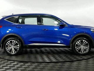 2019 Haval F7 I, синий, 1500000 рублей, вид 5