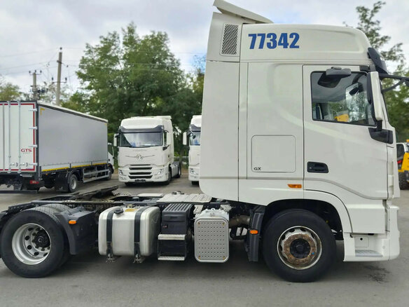 2024 Dongfeng GX, белый, 5880000 рублей - вид 7